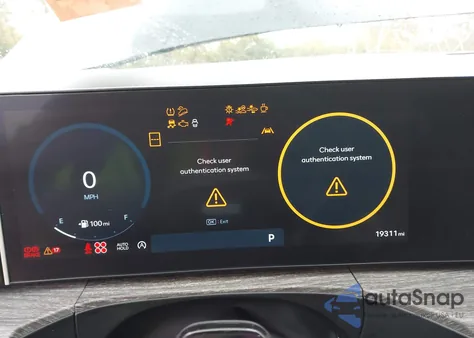 2024 Hyundai Santa Fe Calligraphy from USA, damaged, VIN 5NMP5DGLXRH062381